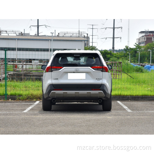 Hot Sale Toyota Rav 4 2.0L CVT 4WD Style Edition Brandstofefficiënte brandstofvoertuigen SUV-brandstofauto